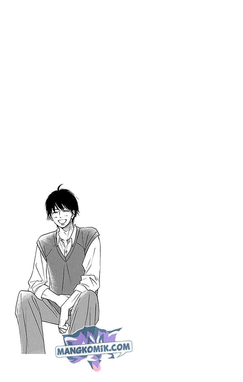Kimi ni Todoke Chapter 107 Gambar 42
