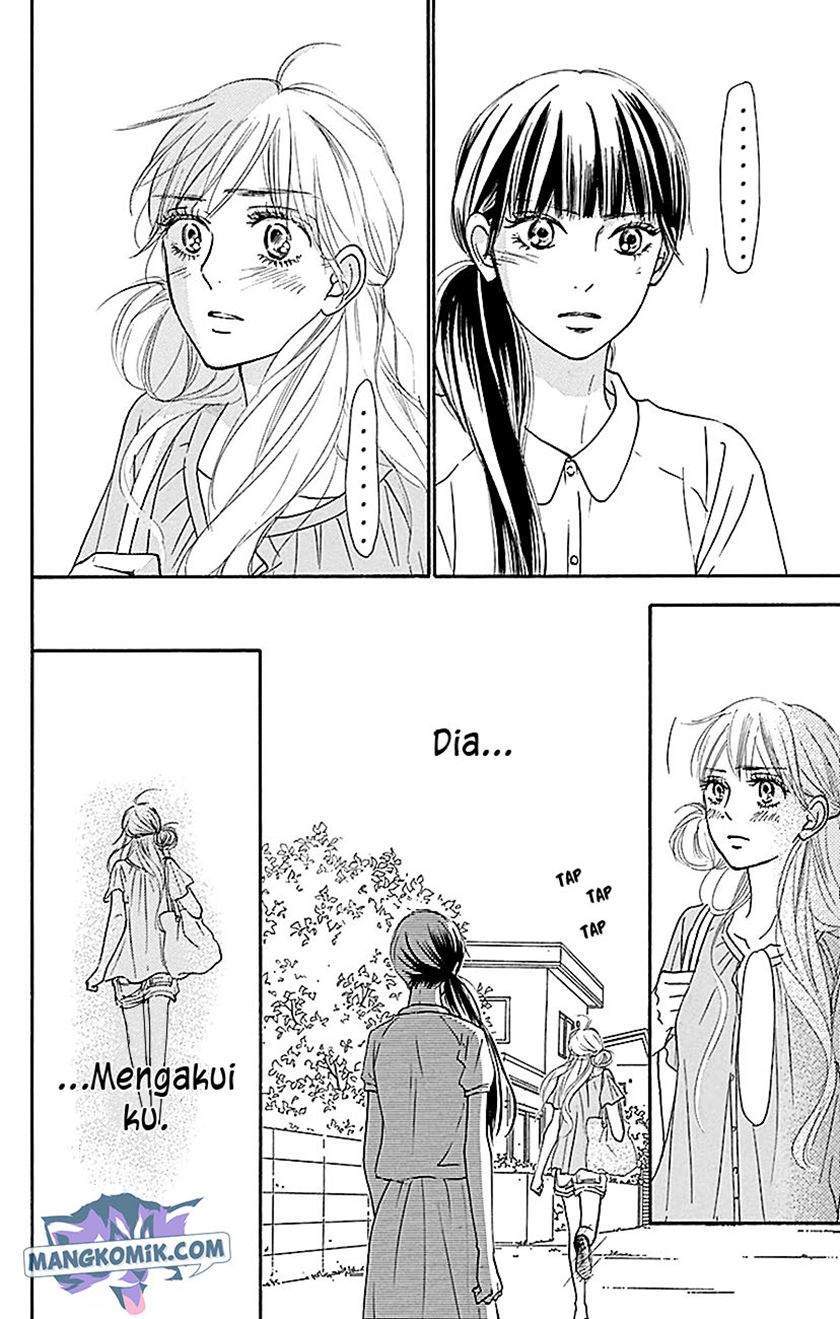 Kimi ni Todoke Chapter 107 Gambar 5