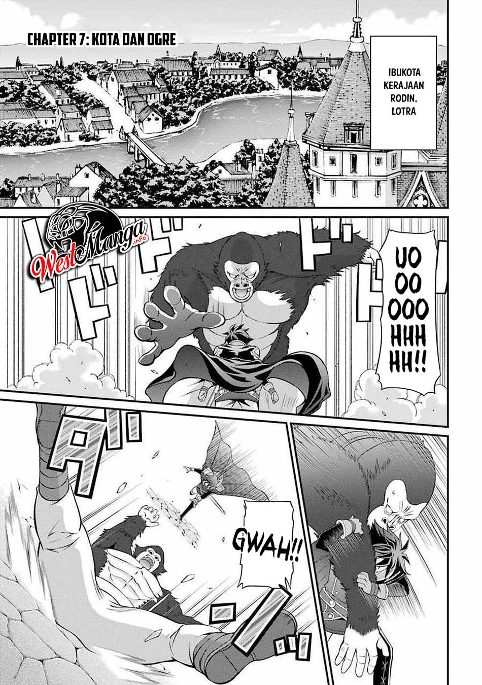 Baca  Shikkoku tsukai no saikyo yusha nakama zen’in ni uragira retanode saikyo no mamono Chapter 7 Gambar 2