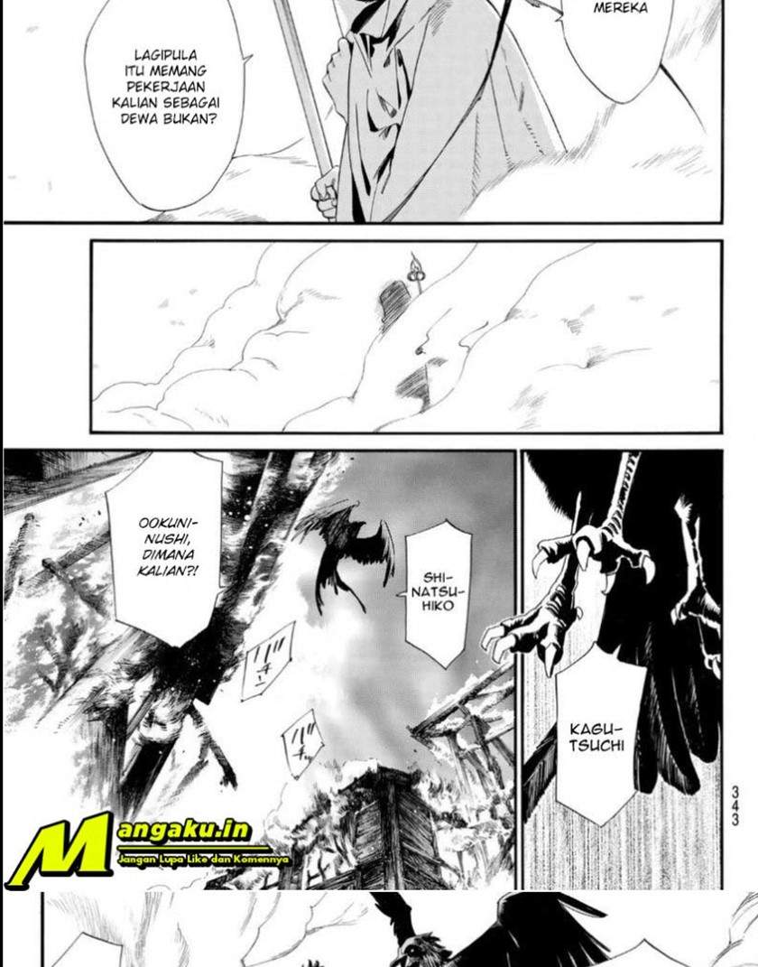 Noragami Chapter 97 Gambar 11