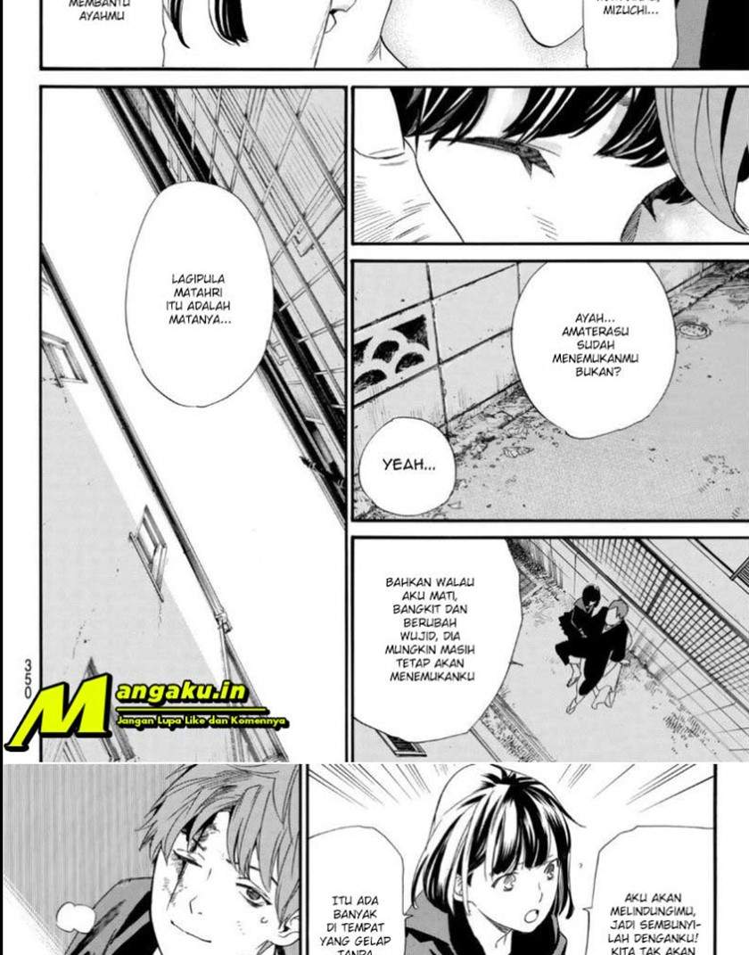 Noragami Chapter 97 Gambar 19