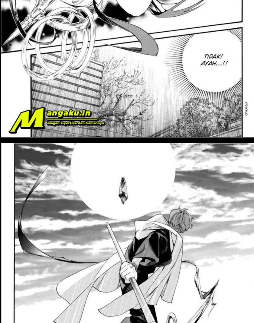 Noragami Chapter 97 Gambar 25