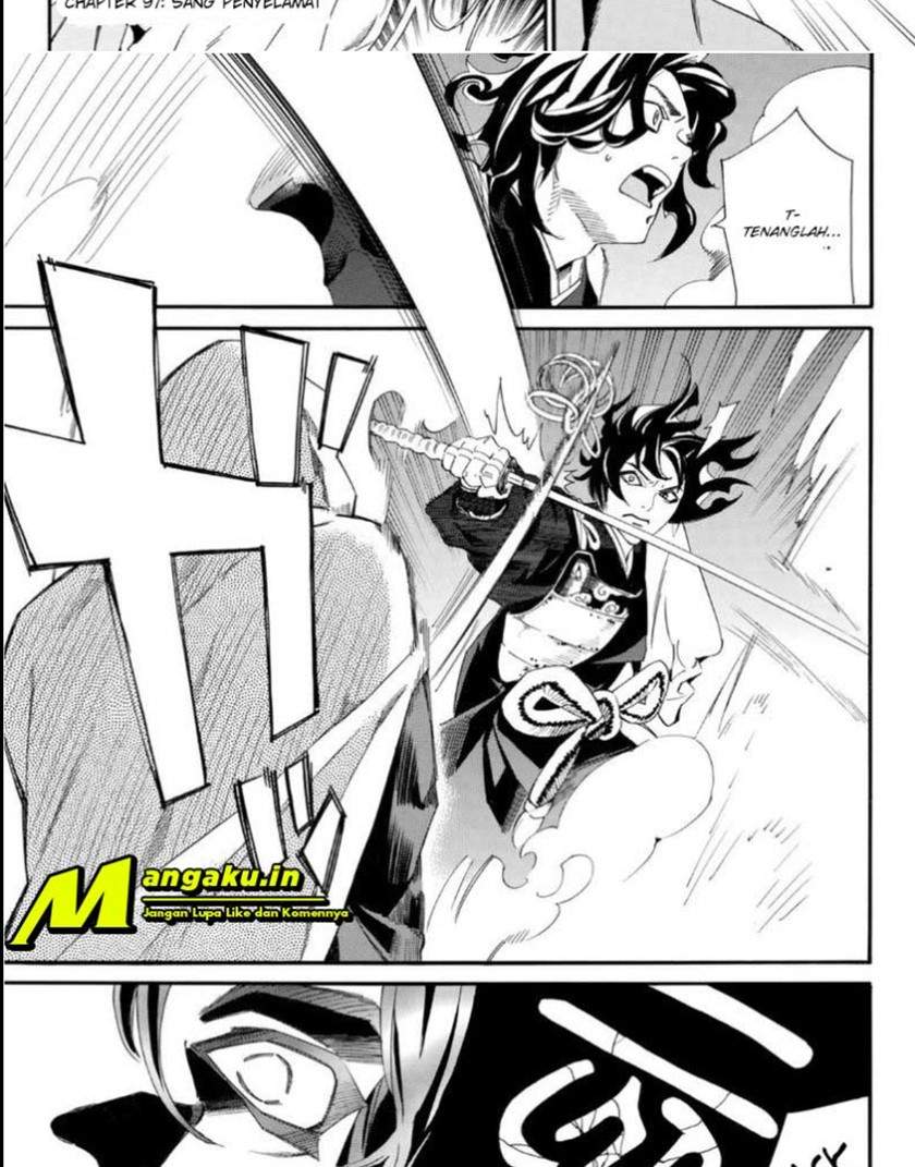 Noragami Chapter 97 Gambar 4