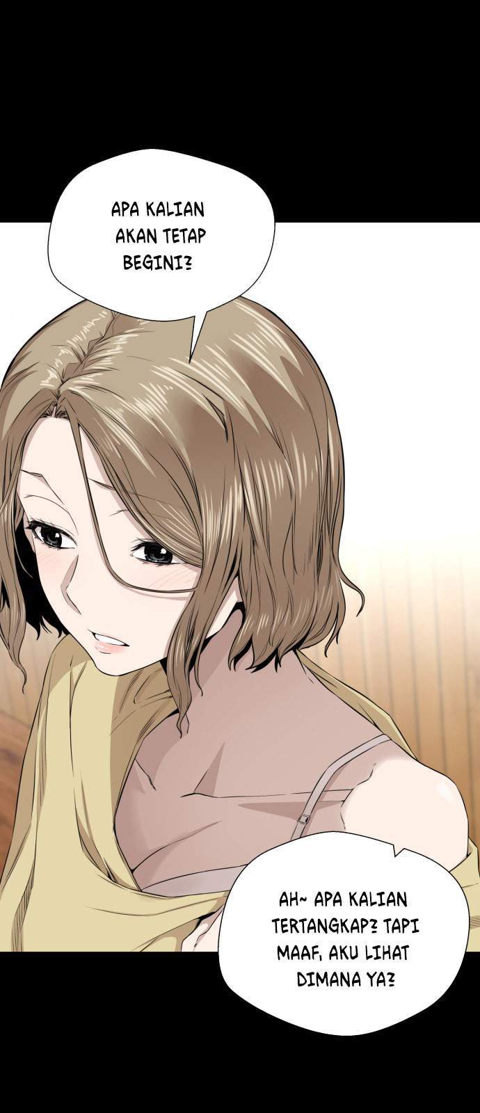 A Day Like a Shit Chapter 12 Gambar 12