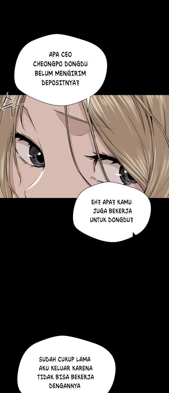 A Day Like a Shit Chapter 12 Gambar 13