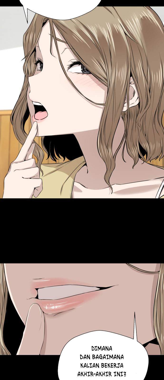 A Day Like a Shit Chapter 12 Gambar 15