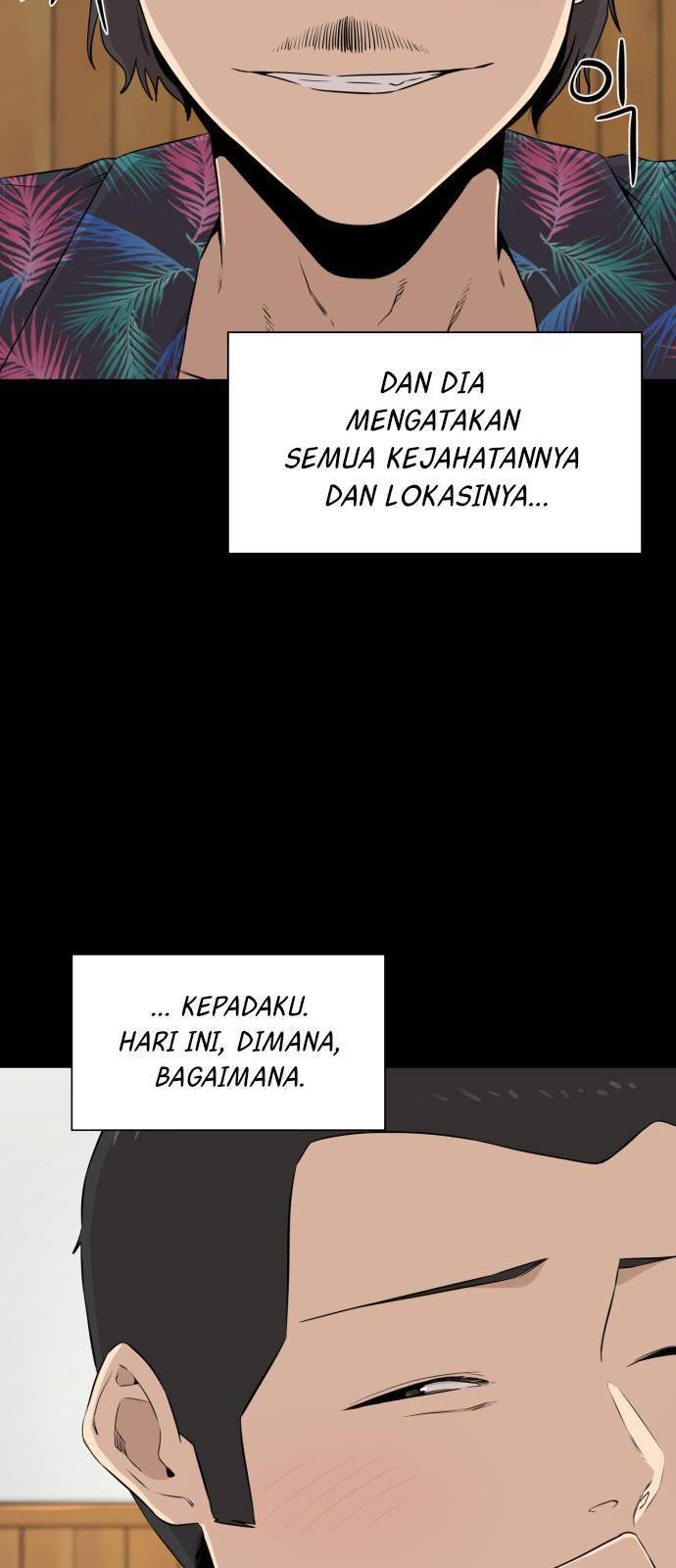 A Day Like a Shit Chapter 12 Gambar 17