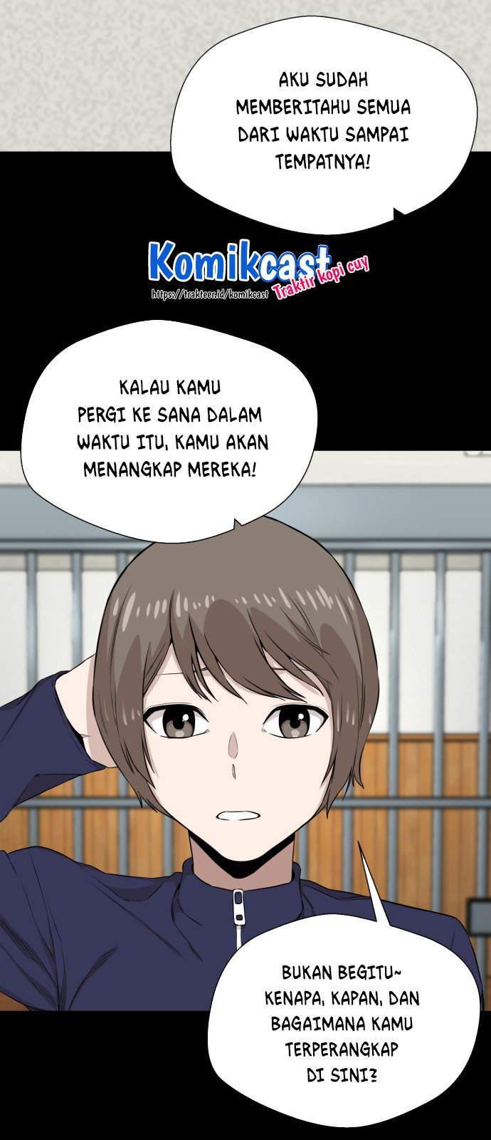 A Day Like a Shit Chapter 12 Gambar 20
