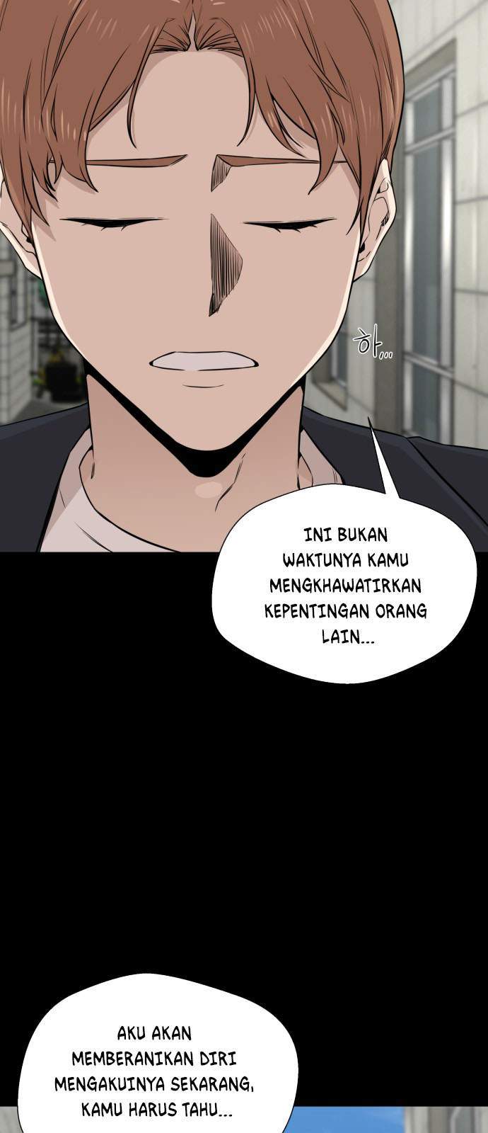 A Day Like a Shit Chapter 12 Gambar 27