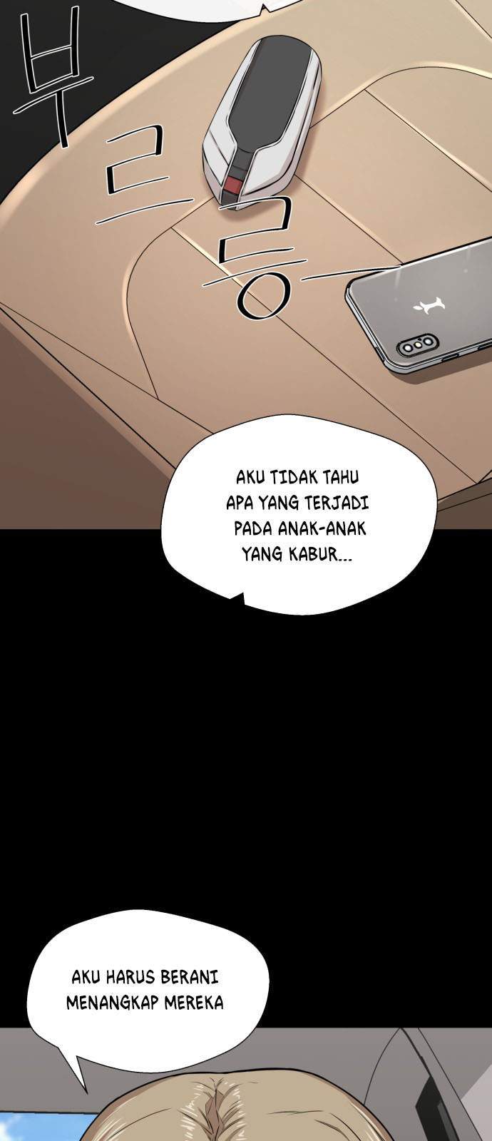 A Day Like a Shit Chapter 12 Gambar 33