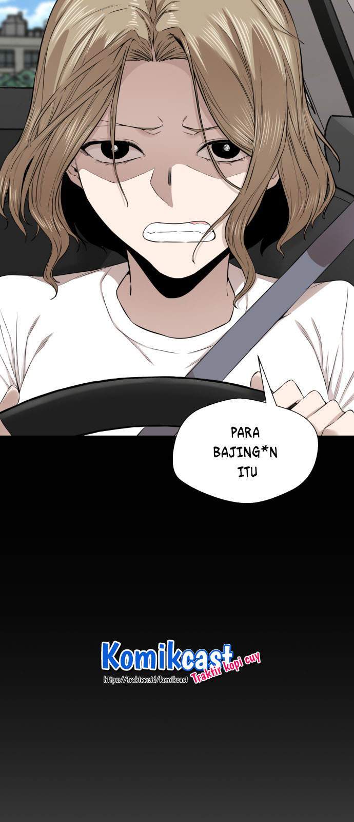 A Day Like a Shit Chapter 12 Gambar 34