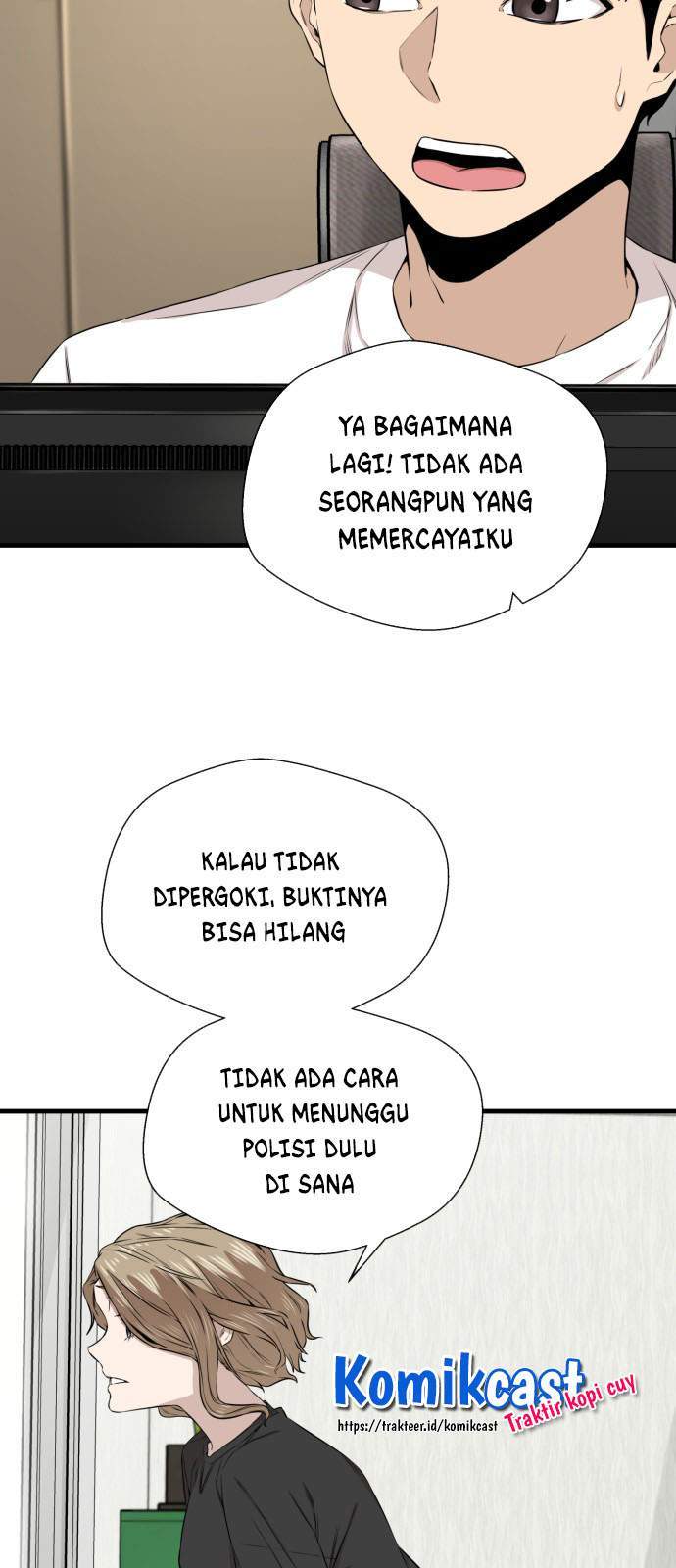 A Day Like a Shit Chapter 12 Gambar 36