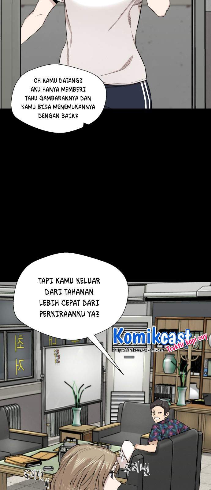 A Day Like a Shit Chapter 12 Gambar 40