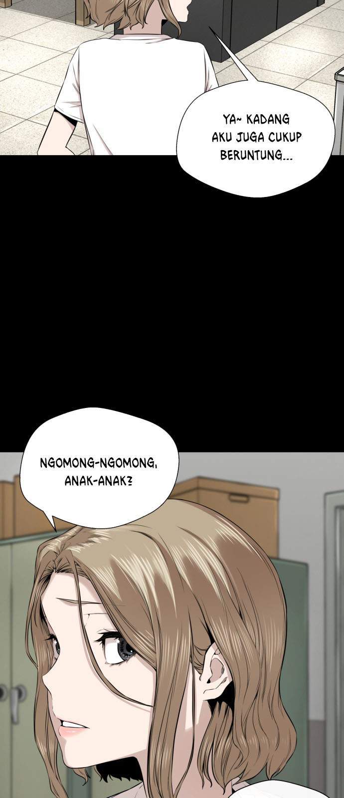 A Day Like a Shit Chapter 12 Gambar 41