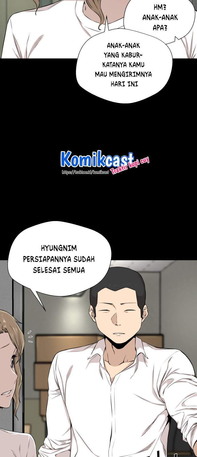 A Day Like a Shit Chapter 12 Gambar 42