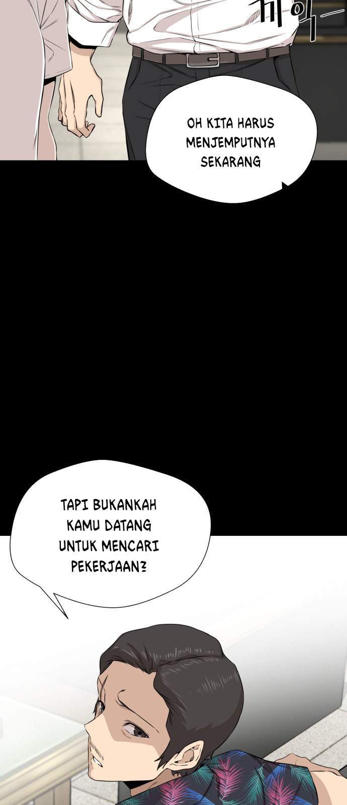 A Day Like a Shit Chapter 12 Gambar 43