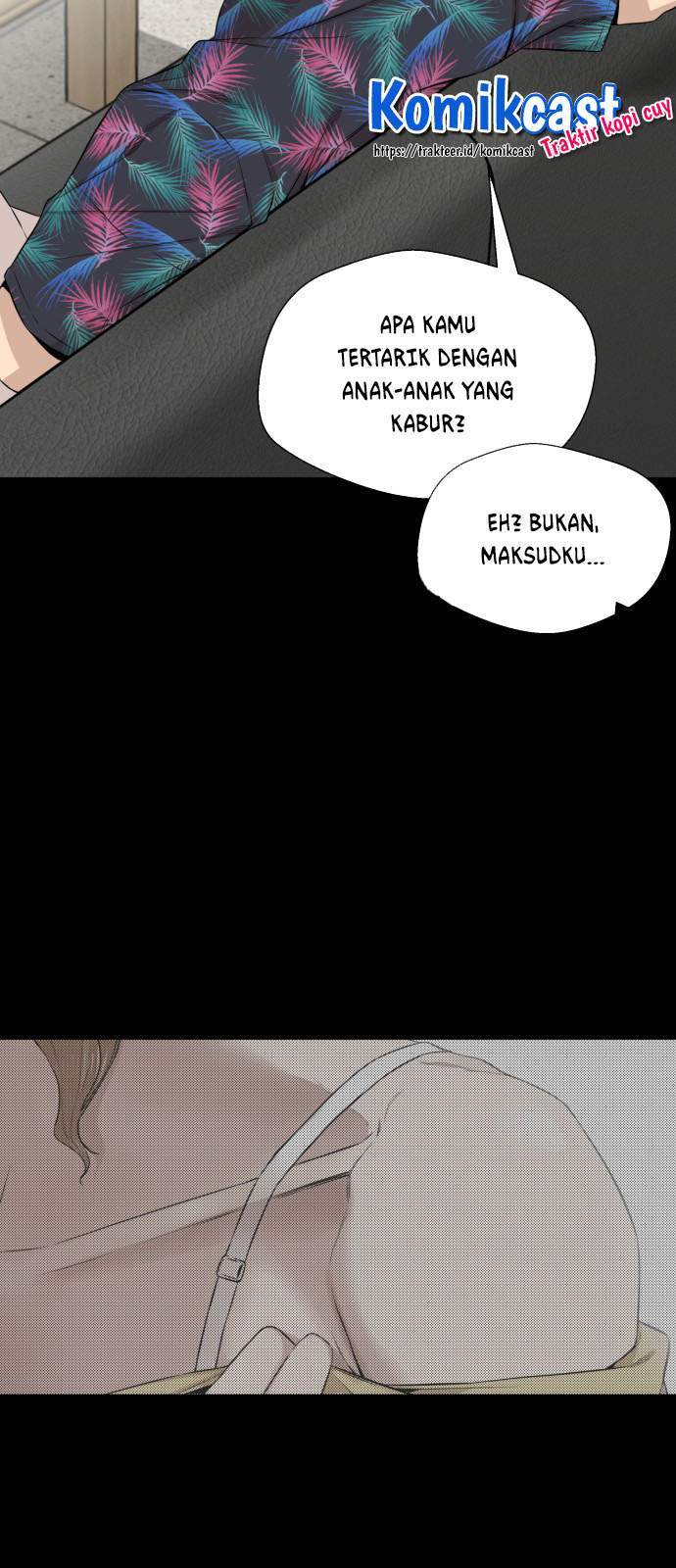 A Day Like a Shit Chapter 12 Gambar 44