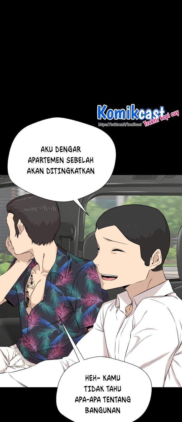 A Day Like a Shit Chapter 12 Gambar 56