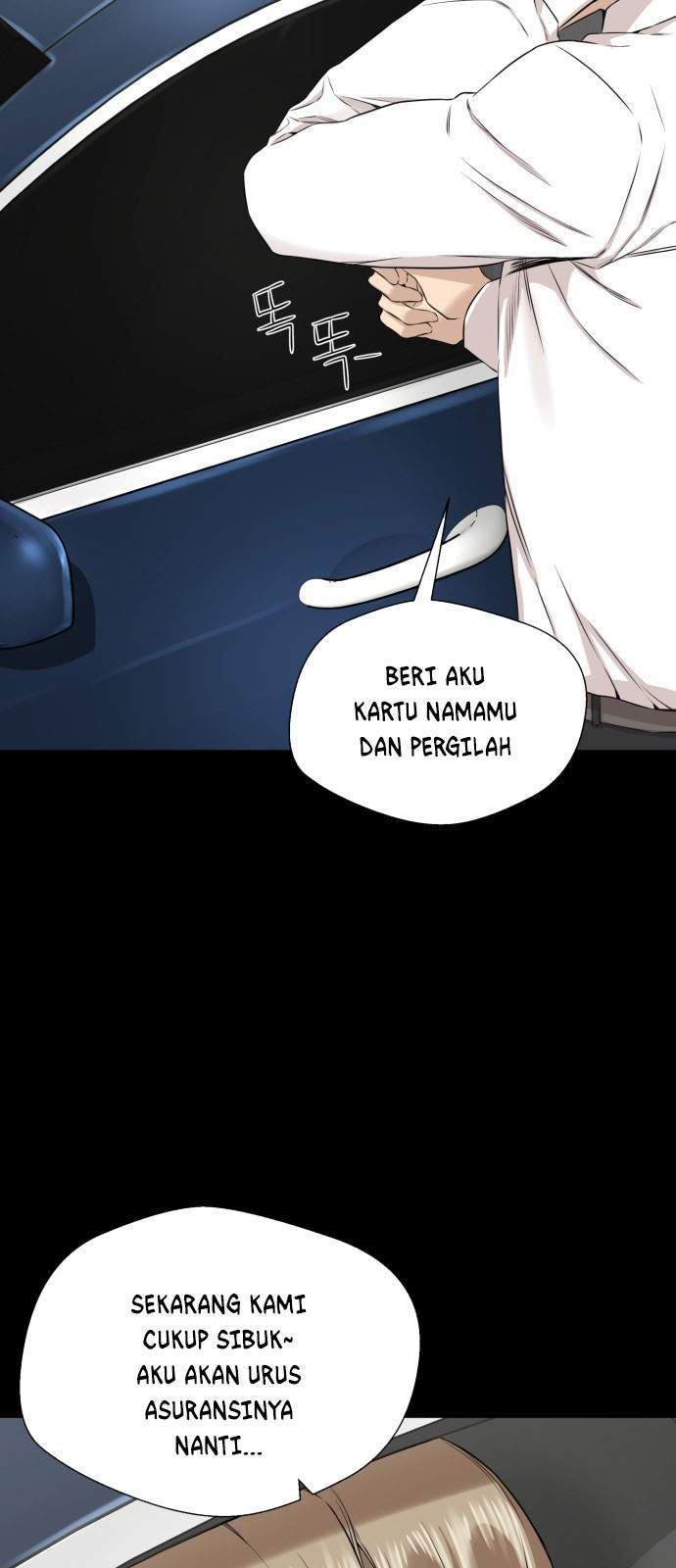 A Day Like a Shit Chapter 12 Gambar 61