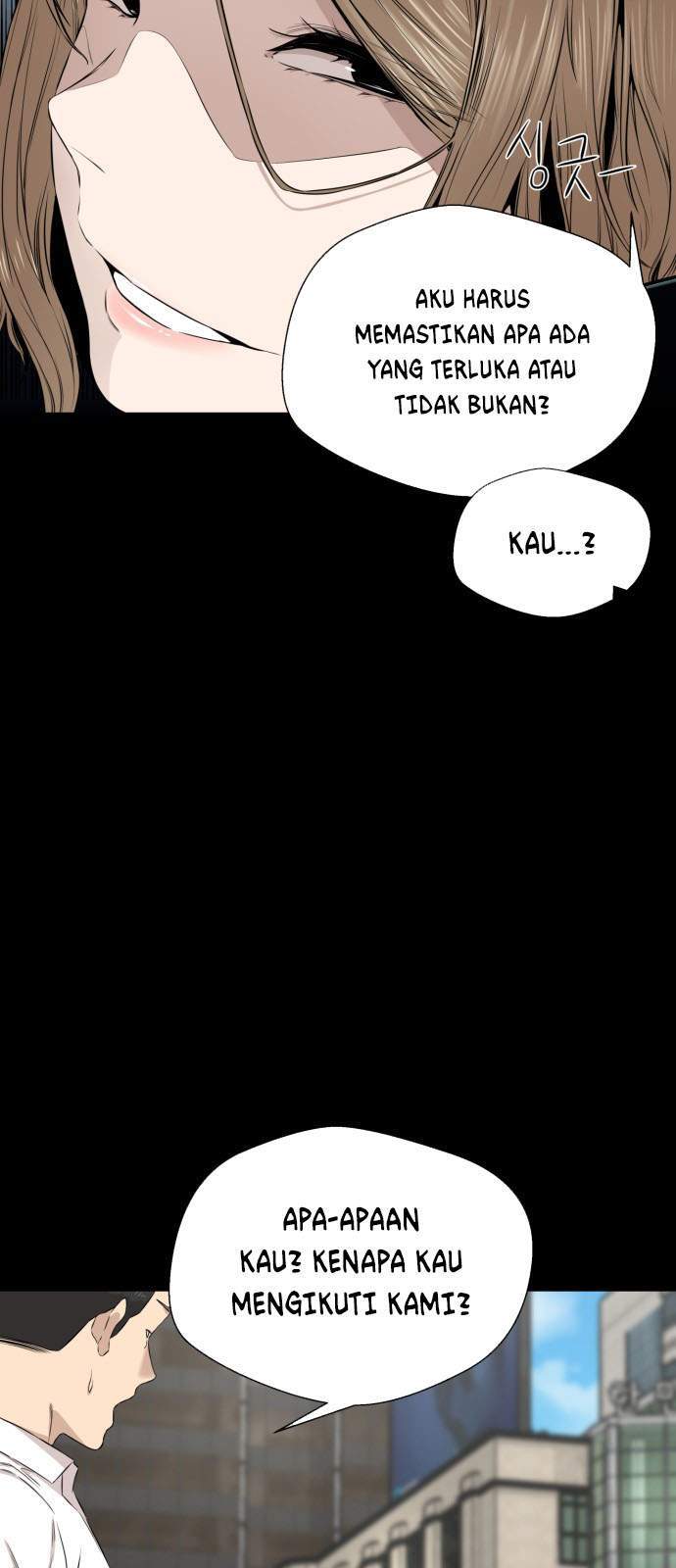 A Day Like a Shit Chapter 12 Gambar 63