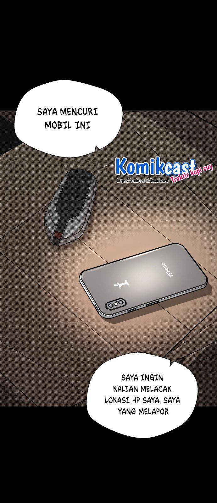 A Day Like a Shit Chapter 12 Gambar 78