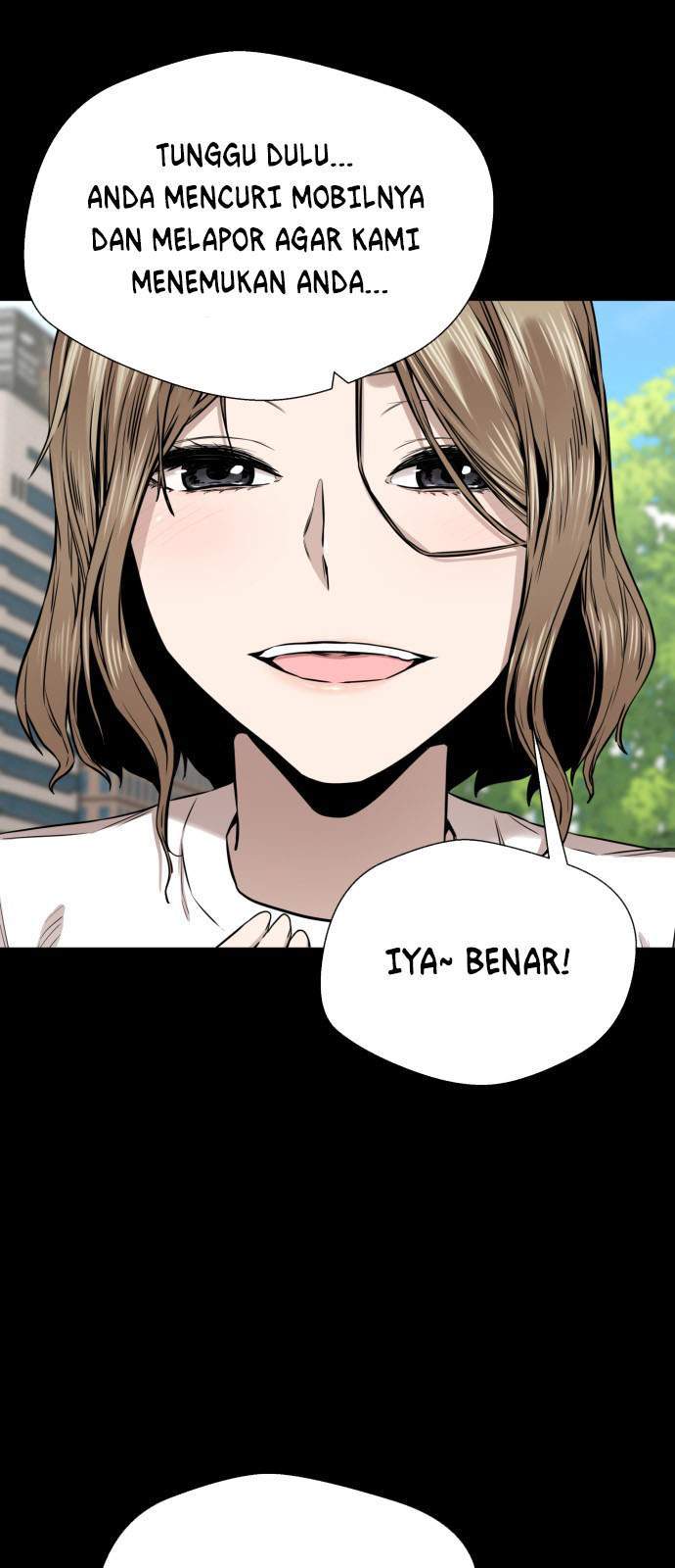 A Day Like a Shit Chapter 12 Gambar 79