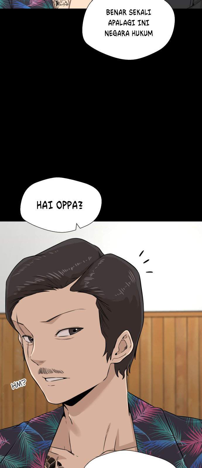 A Day Like a Shit Chapter 12 Gambar 8