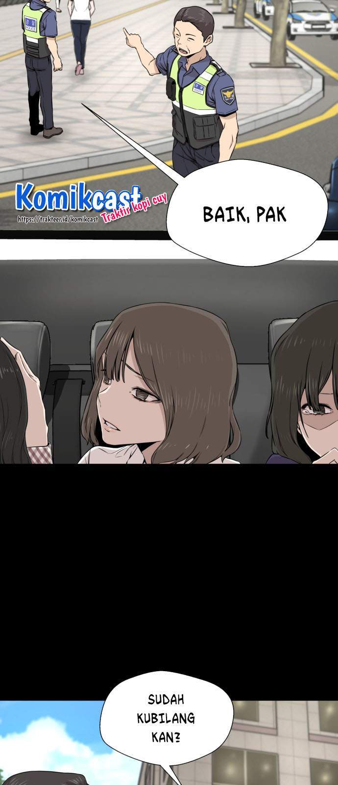 A Day Like a Shit Chapter 12 Gambar 82