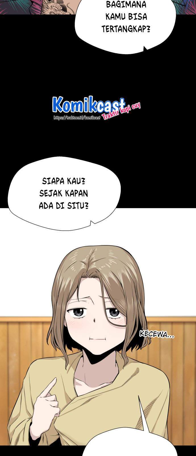 A Day Like a Shit Chapter 12 Gambar 9