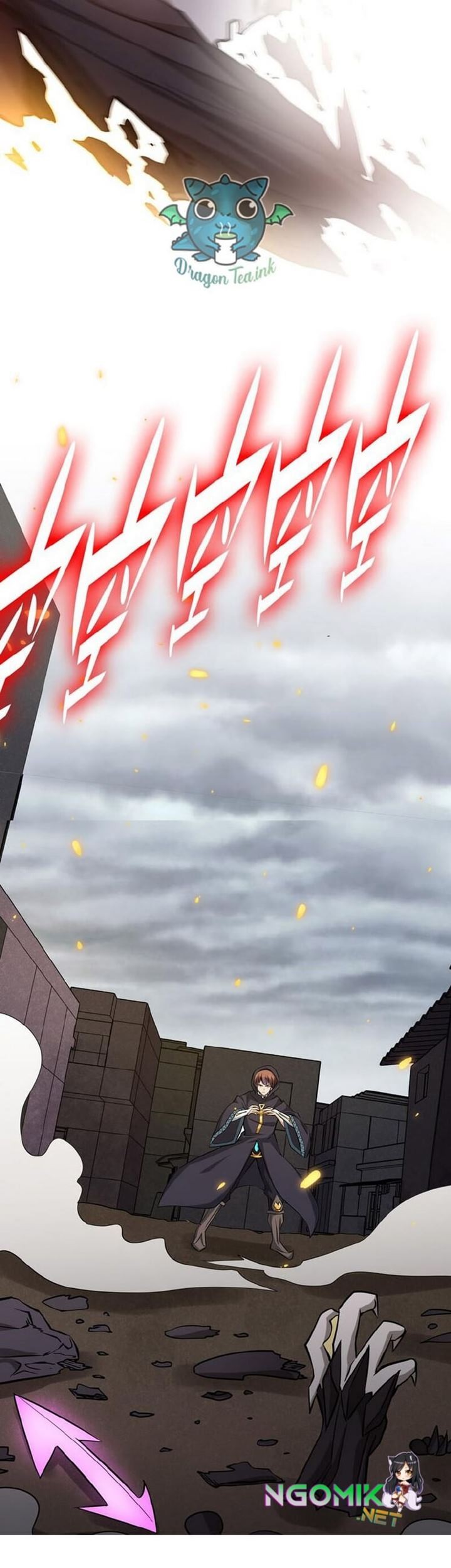 Doomsday Hunter Chapter 17 Gambar 18