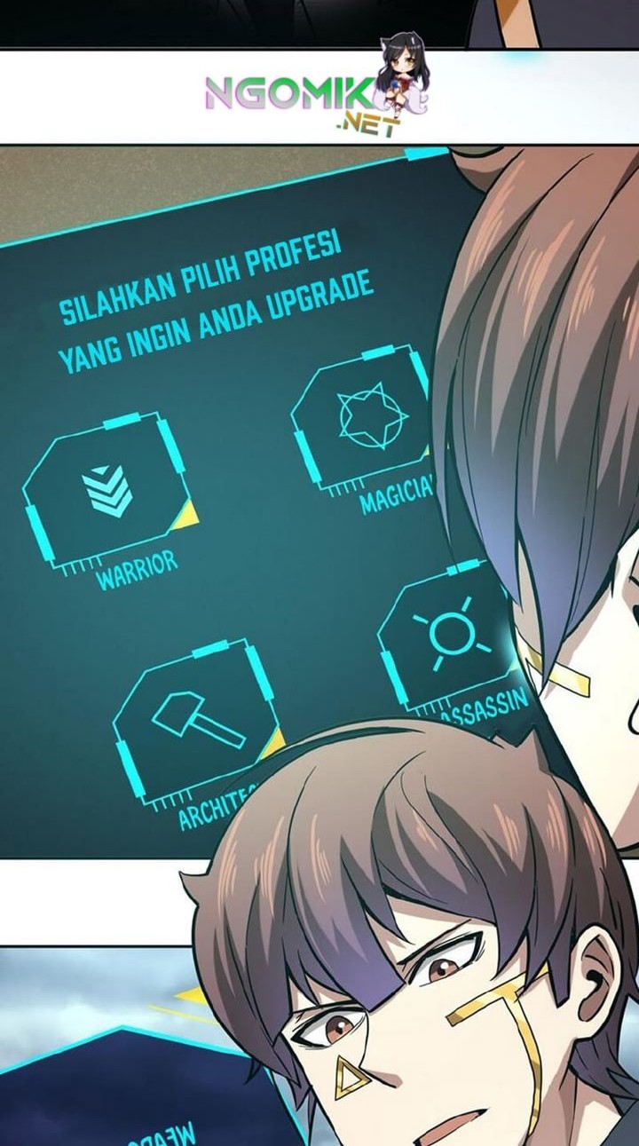 Doomsday Hunter Chapter 17 Gambar 21