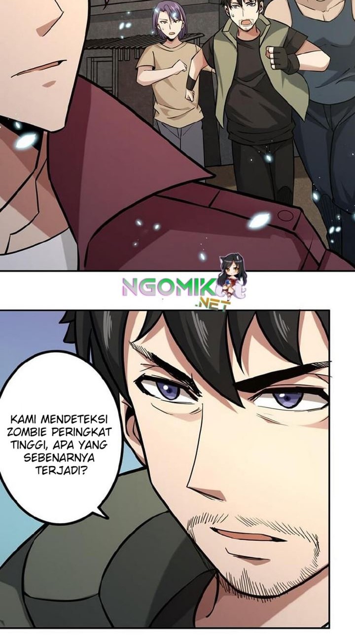 Doomsday Hunter Chapter 17 Gambar 25