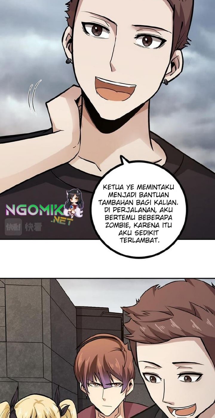 Doomsday Hunter Chapter 17 Gambar 27