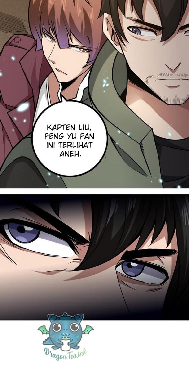 Doomsday Hunter Chapter 17 Gambar 29