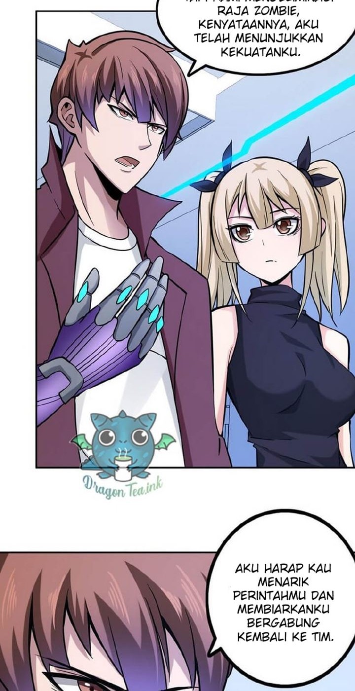 Doomsday Hunter Chapter 17 Gambar 31