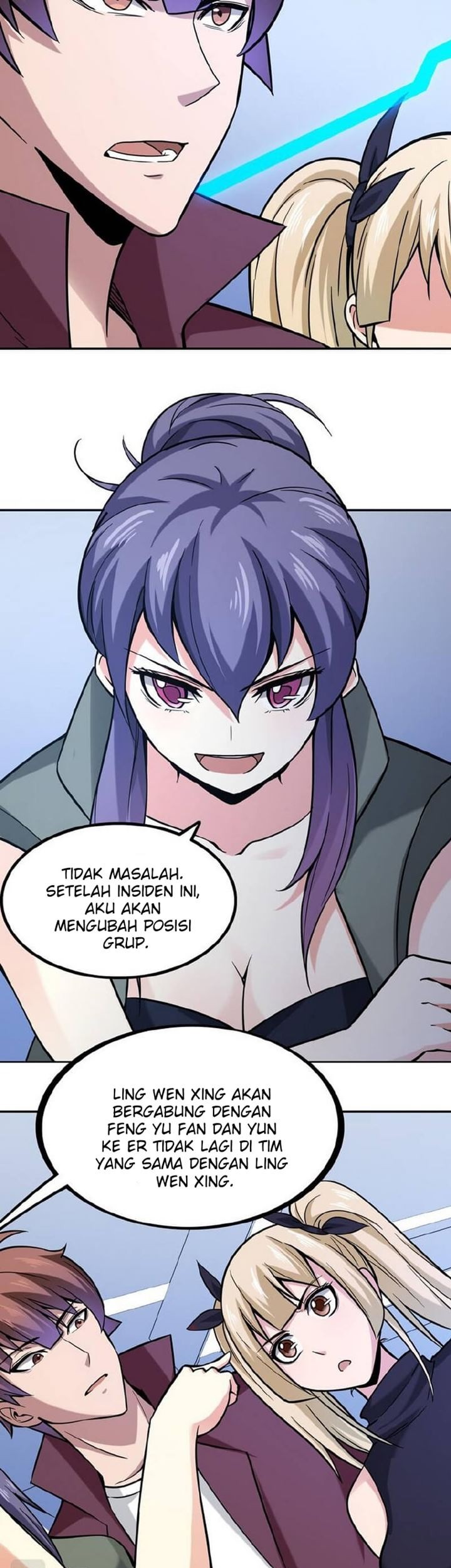 Doomsday Hunter Chapter 17 Gambar 32