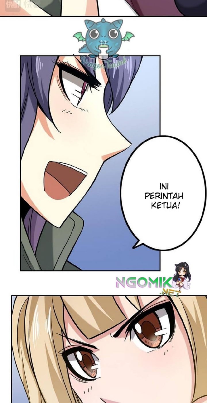 Doomsday Hunter Chapter 17 Gambar 33