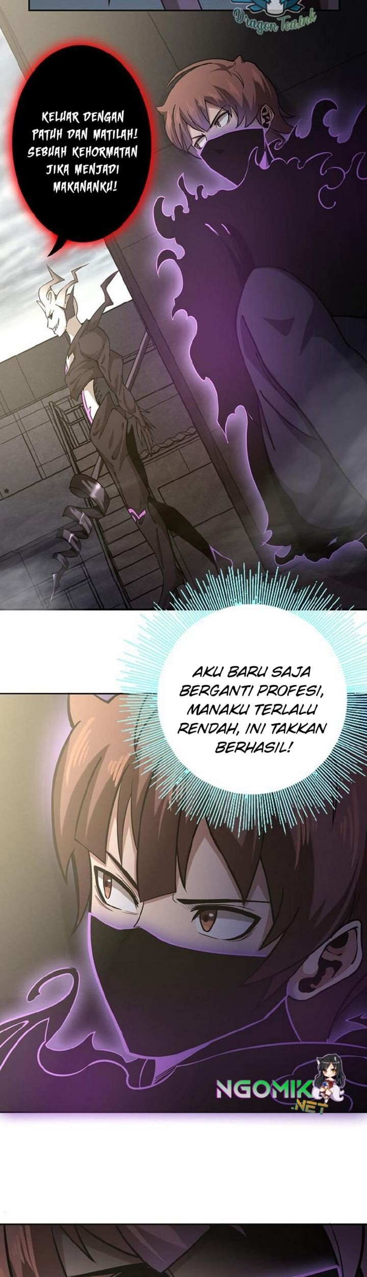 Doomsday Hunter Chapter 17 Gambar 4
