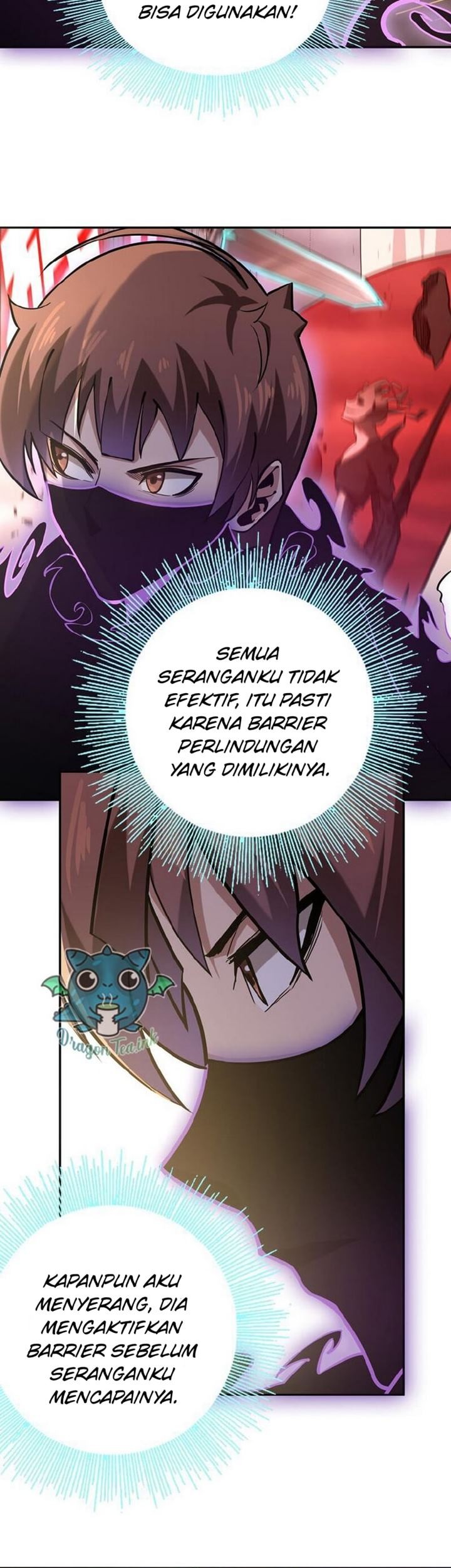 Doomsday Hunter Chapter 17 Gambar 6