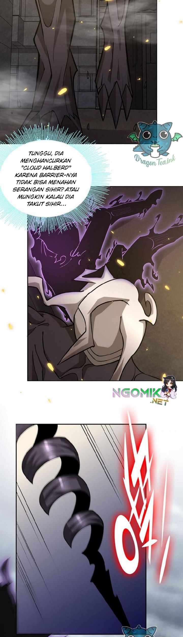 Doomsday Hunter Chapter 17 Gambar 8