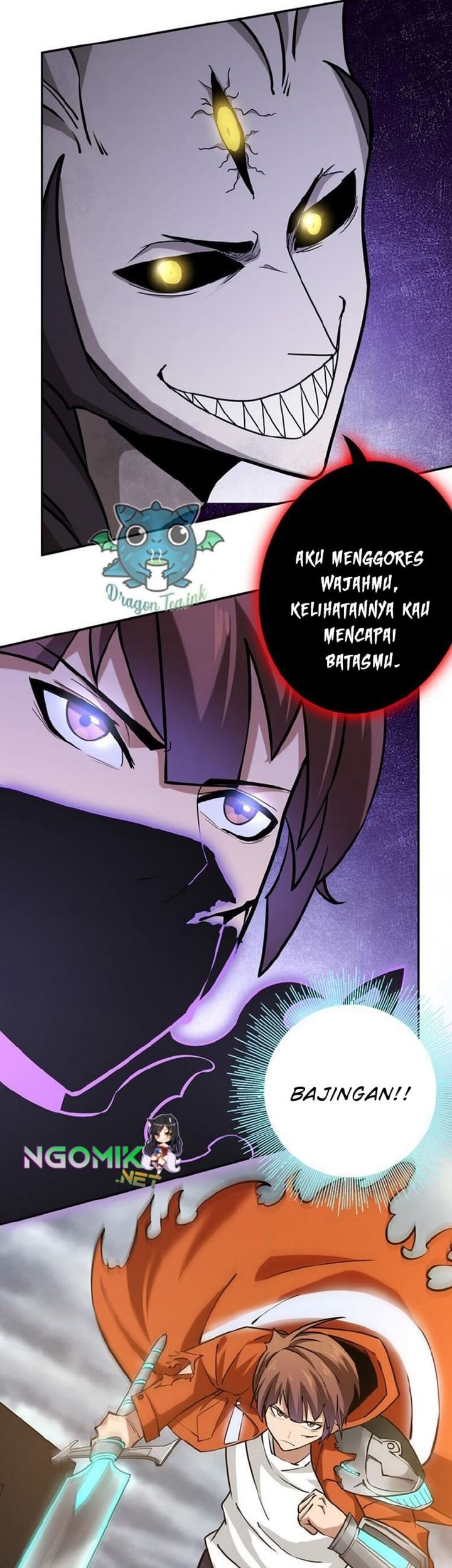 Doomsday Hunter Chapter 17 Gambar 10