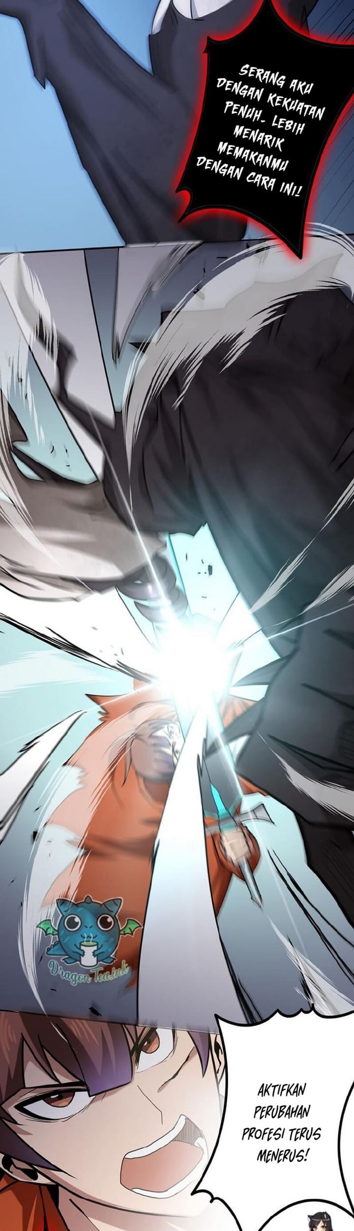 Doomsday Hunter Chapter 17 Gambar 12