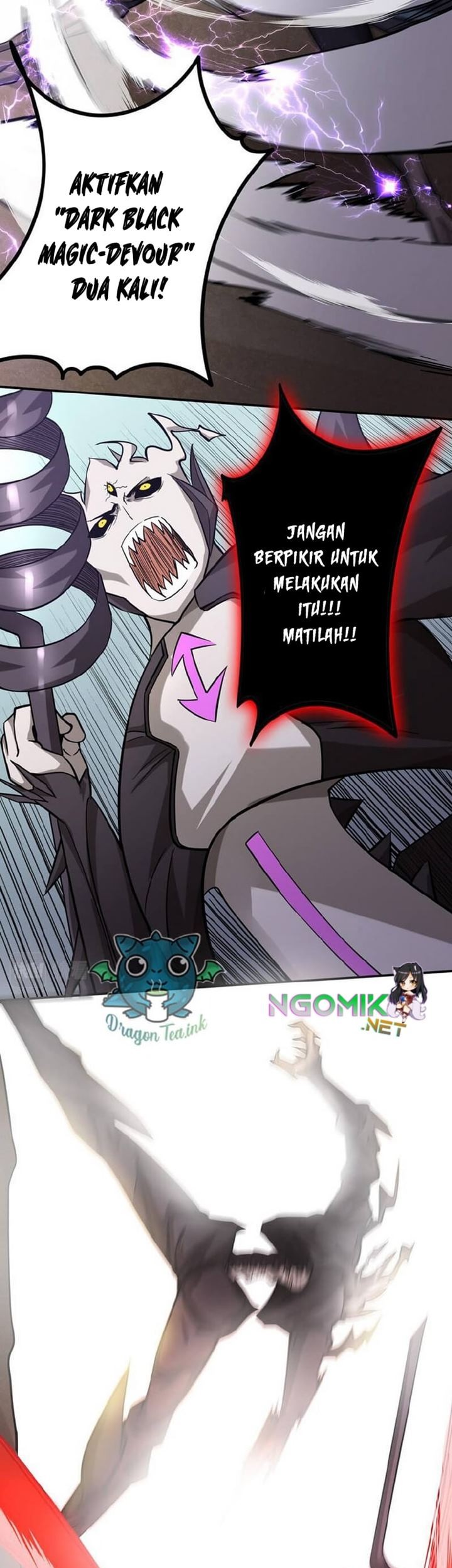 Doomsday Hunter Chapter 17 Gambar 16