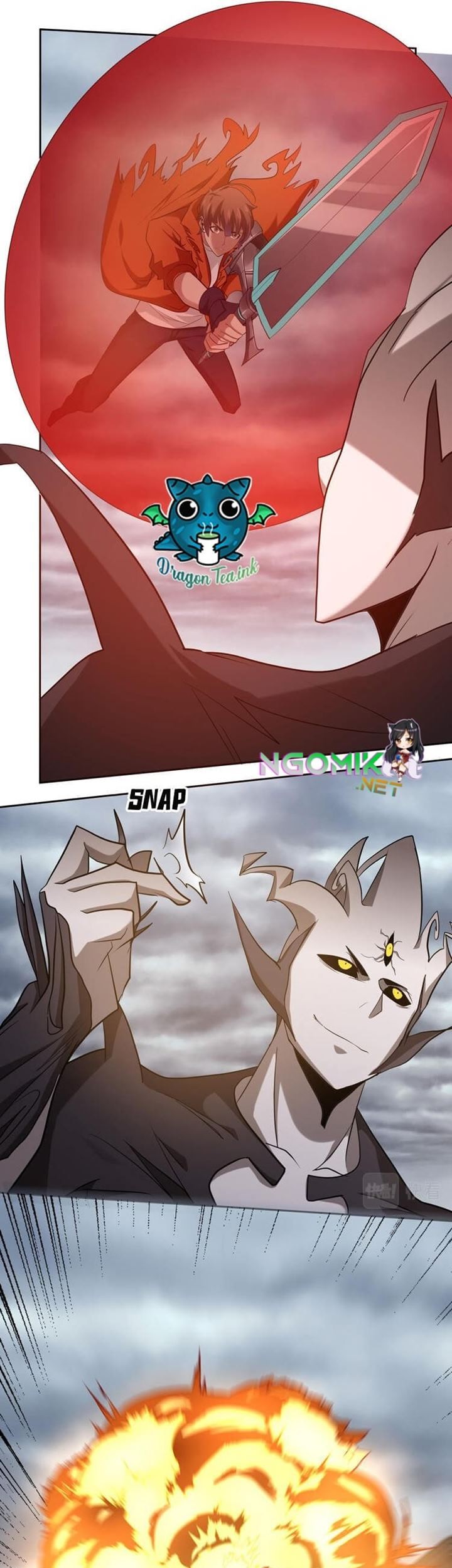 Doomsday Hunter Chapter 16 Gambar 16