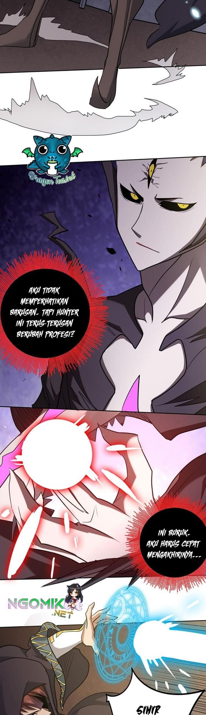 Doomsday Hunter Chapter 16 Gambar 22