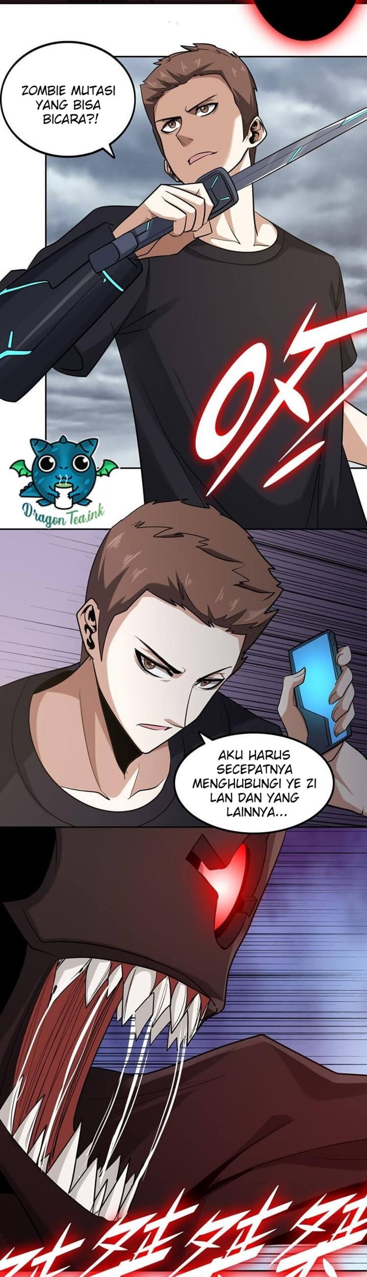 Doomsday Hunter Chapter 16 Gambar 29