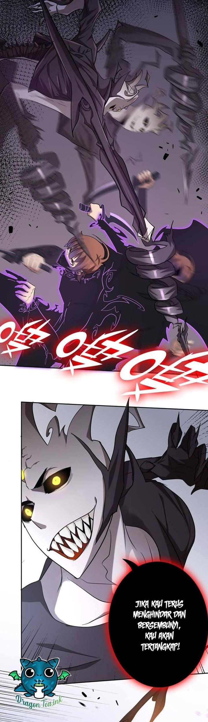 Doomsday Hunter Chapter 16 Gambar 5