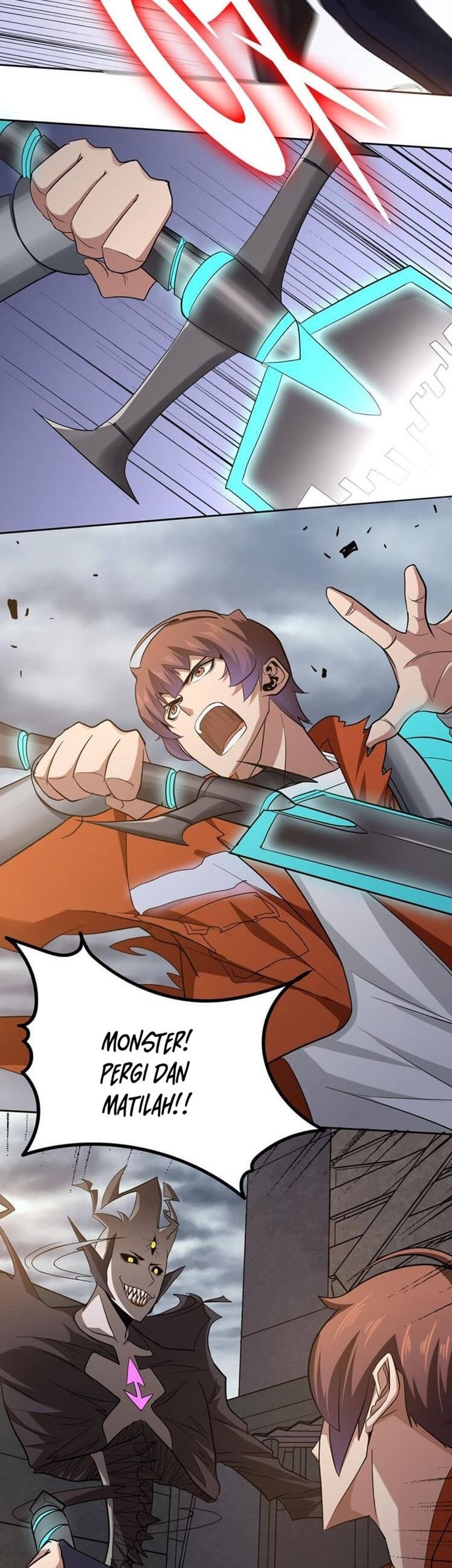 Doomsday Hunter Chapter 16 Gambar 7