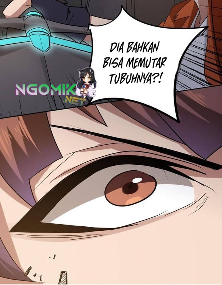 Doomsday Hunter Chapter 16 Gambar 8