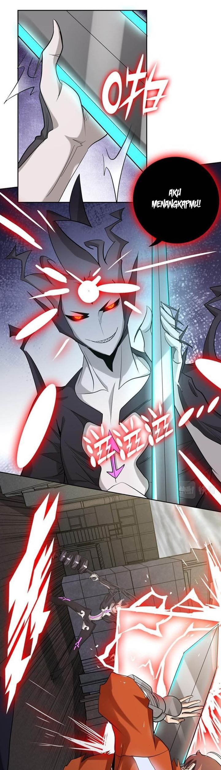 Doomsday Hunter Chapter 16 Gambar 9